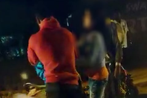 Lovers High Drama