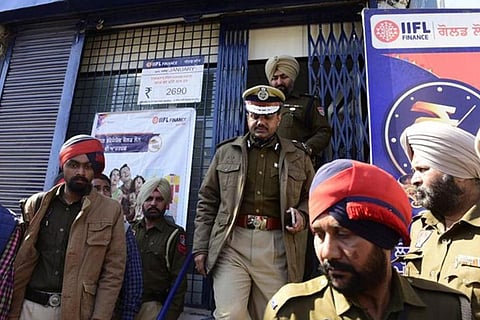 Ludhiana 18 Feb 20