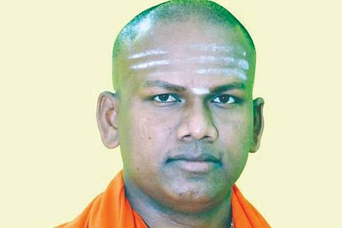 MADARA SWAMIJI