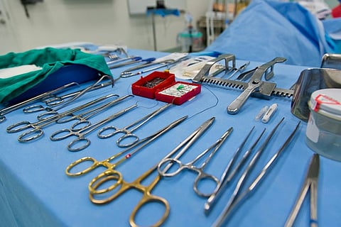 MEDICAL EQUIPMENT