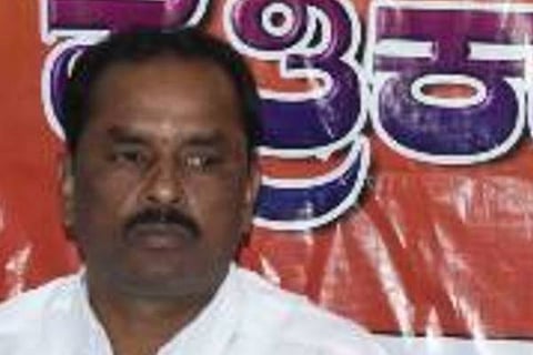 MURALI A BJP