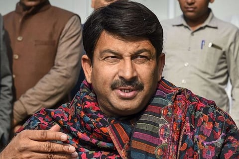 Manoj Tiwari