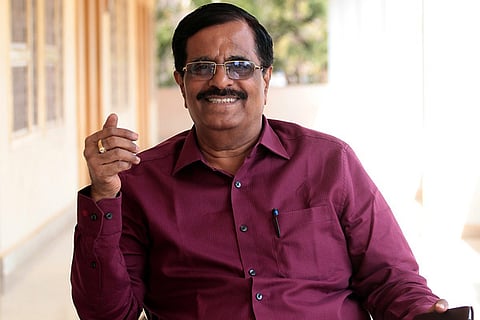 Manu Baligar