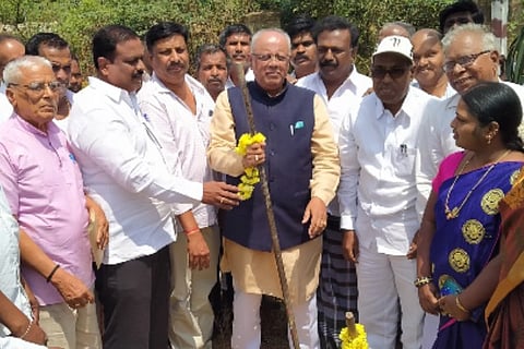 Mayakonda, Double Road, Work, Worship,
