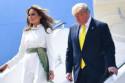 Melaniya Trump