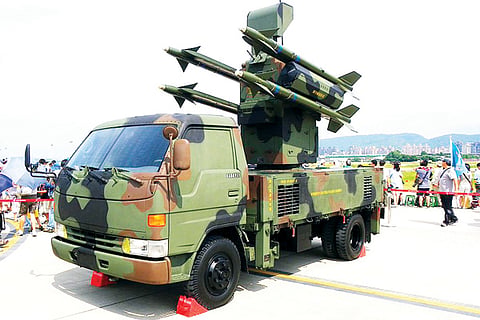 Missle 11 Feb 20