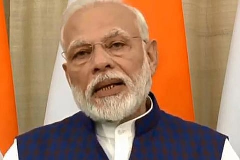 Modi 1 Feb 20