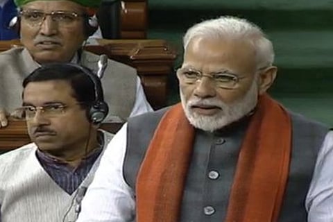 Modi 5 Feb 20