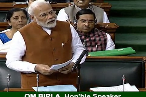 Modi 6 Feb 20