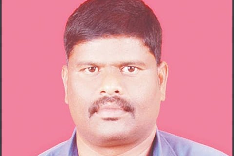 NAGARAMGERE SRINIVAS