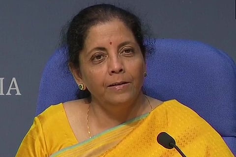 NIRMALA REACTS