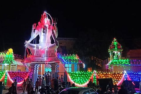 NYK SHIVARATRI 22