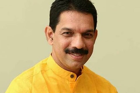 Nalin Kumar Kateel 8 Feb 20