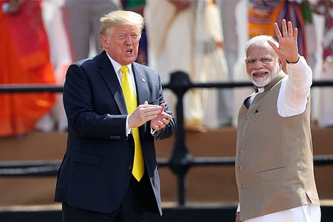Namaste Trump 15