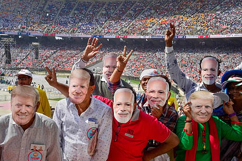 Namaste Trump 24