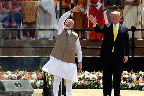 Namaste Trump 7