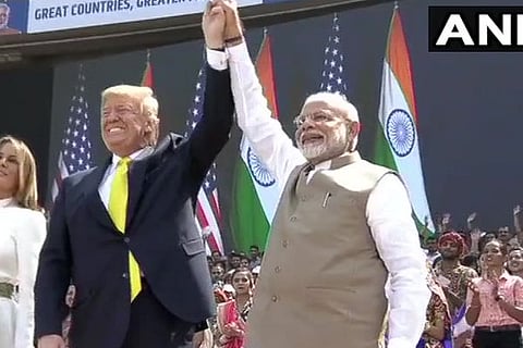 Narendra Modi 24 Feb 20