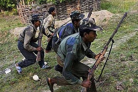 Naxals 11 FEB 20