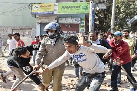 NorthEastDelhi Violence 25 FEB 20