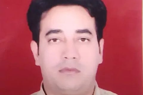 Officer 25 Feb 20