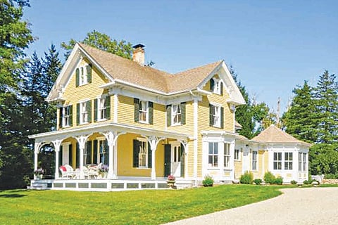 Old House