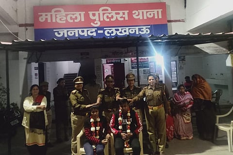 POLICE MADUVE