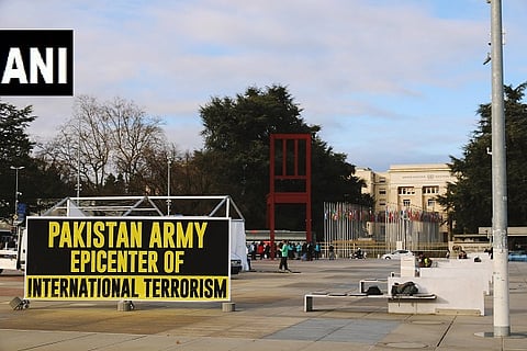 Pak Army ‘epicentre of international terrorism’ seen in UNHRC’s 43rd session 29 FEB 20