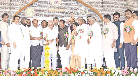 Pashu Mela inagural