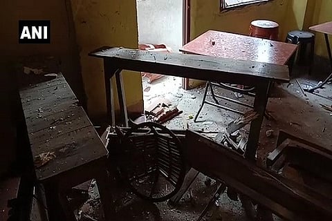 Patna blast 10 FEB 20
