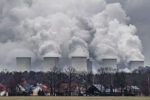 Power plants with high emission 1 FEB 20