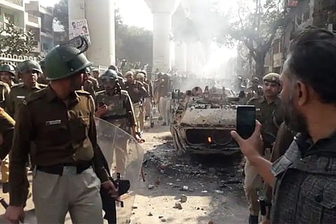 Protest 24 Feb 20