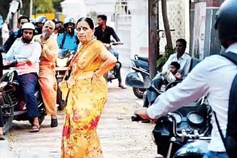 Pune Woman