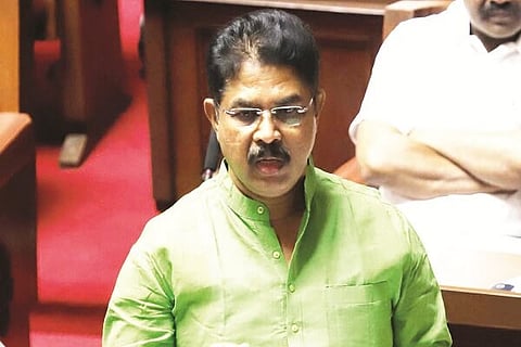 R Ashok