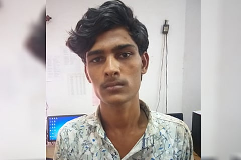 RAGHAVENDRA