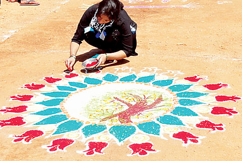 RANGOLI