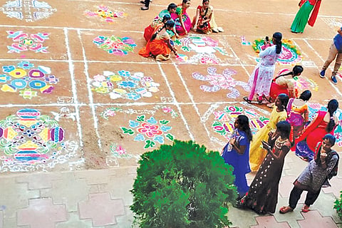 Rangoli 12 Feb 20
