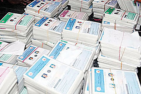 Ration Card