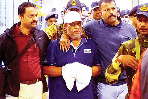 Ravi Poojari