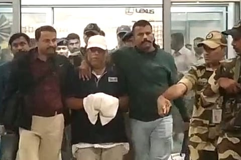 Ravi Pujari 24 Feb 20