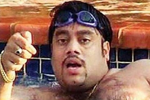 Ravi Pujari Arrives