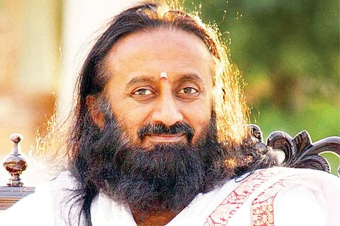 Ravishankar Guruji