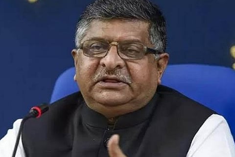 Ravishankar Prasad 01 Feb 20