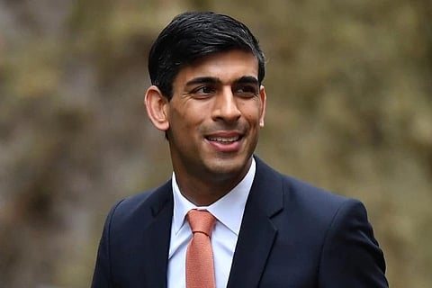 Rishi Sunak