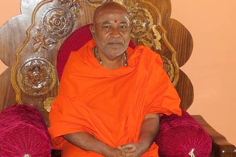 SHIVALINGANANDA SWAMY