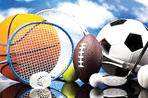 SPORTS