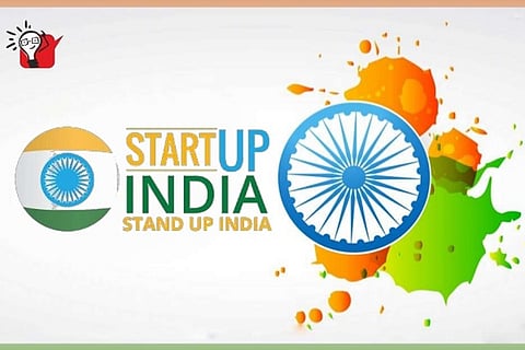 START UP