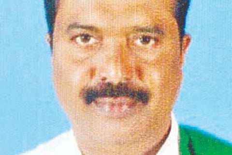 SURESH BABU BASTIHALLI