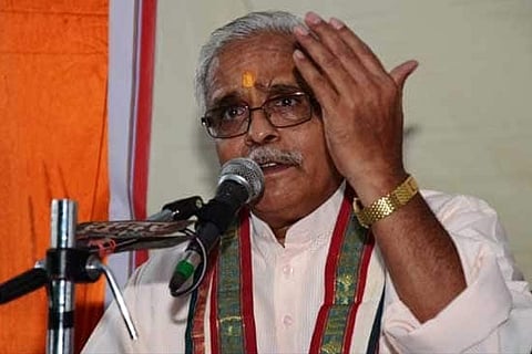 SURESH BHAYYAJI JOSHI