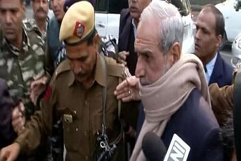 Sajjan Kumar 14 FEB 20