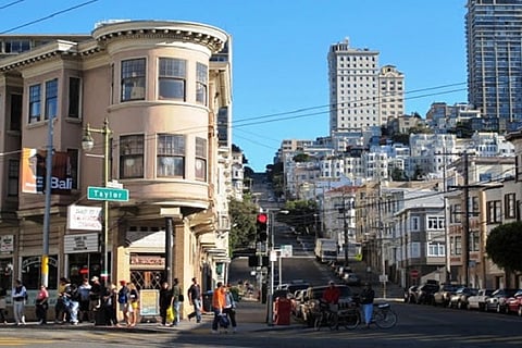 San Francisco, California, USA